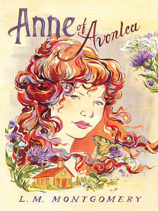 Title details for Anne of Avonlea by L.M. Montgomery - Wait list